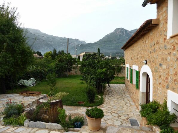 SUNNY-Haus-Soller-Finca