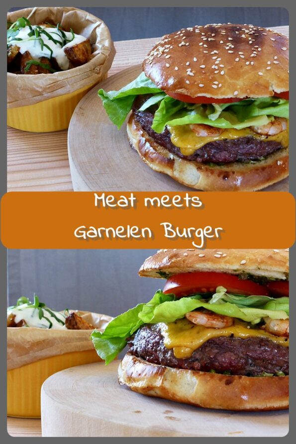 Burger-mit-Garnelen