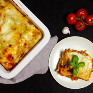 Lasagne selber machen