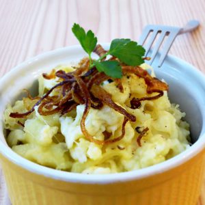 Käsespätzle