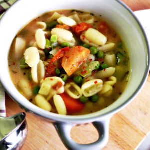 Nudelsuppe