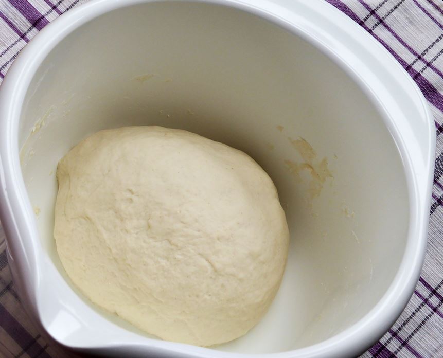 Der perfekte Pizzateig