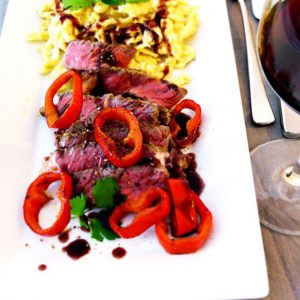 Rib-Eye-Steak