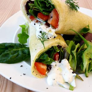 Wraps selber machen