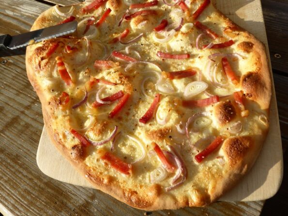Flammkuchen