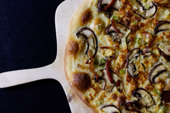 Flammkuchen selber machen