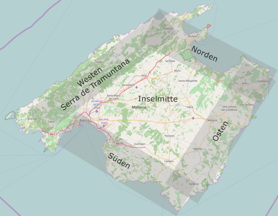 Mallorca individuell - Wandern und genießen - meat meets me