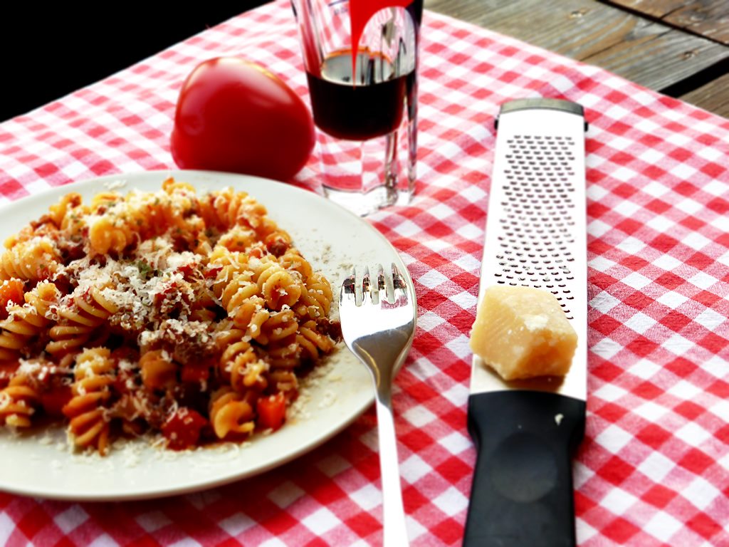 Ragù alla bolognese - authentisches italienisches Rezept - meat meets me