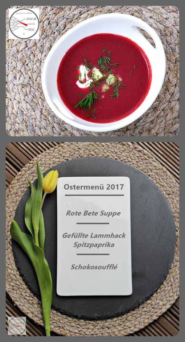 Rote-Bete-Suppe