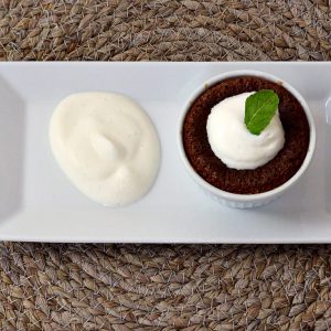 Schokosouffle