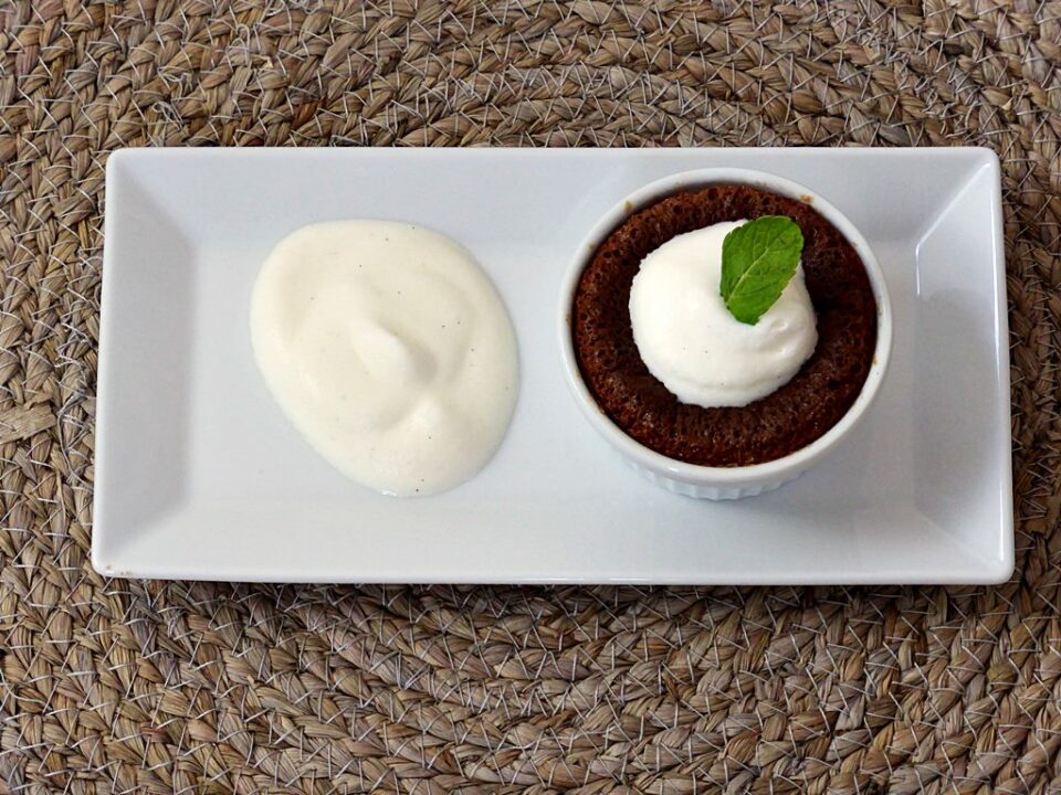 Schokosouffle