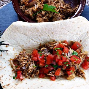 Conchinita-Pibil