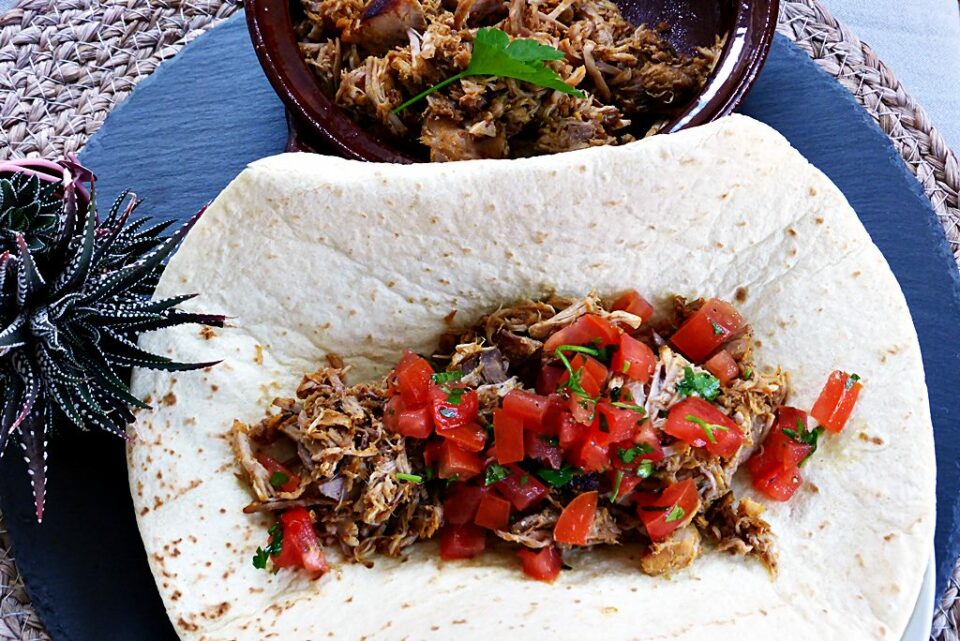 Conchinita-Pibil