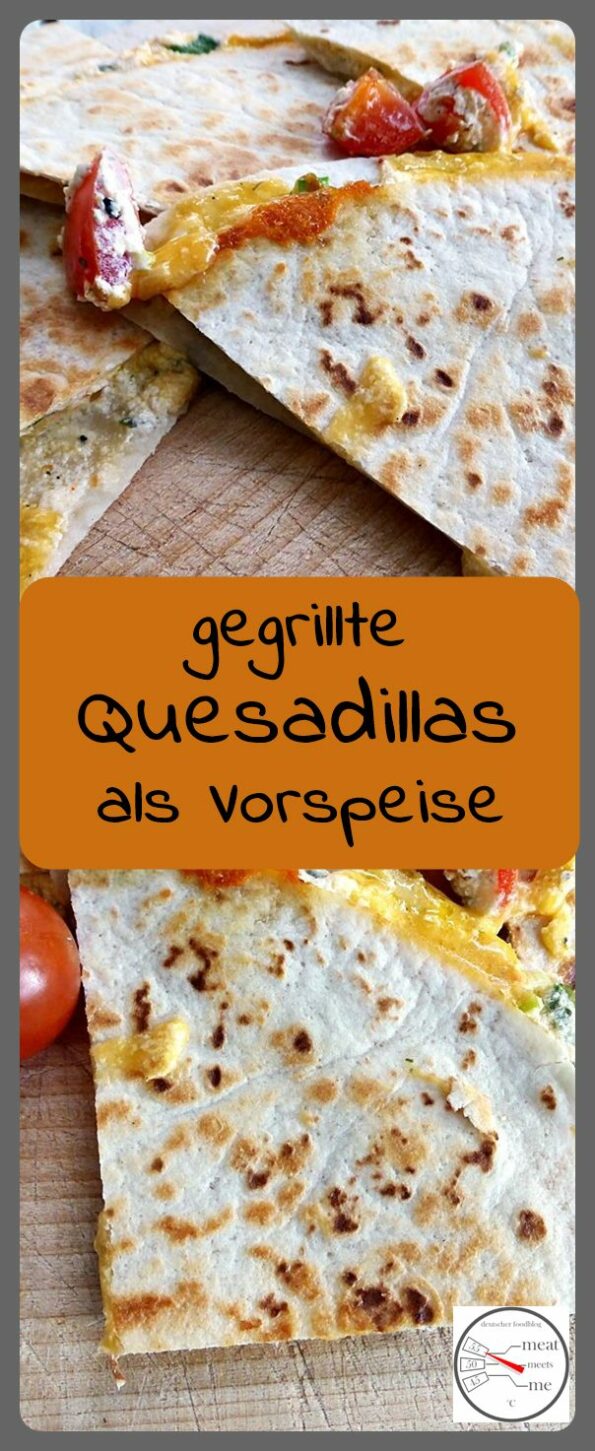 Quesadillas