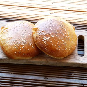 Burger-Buns