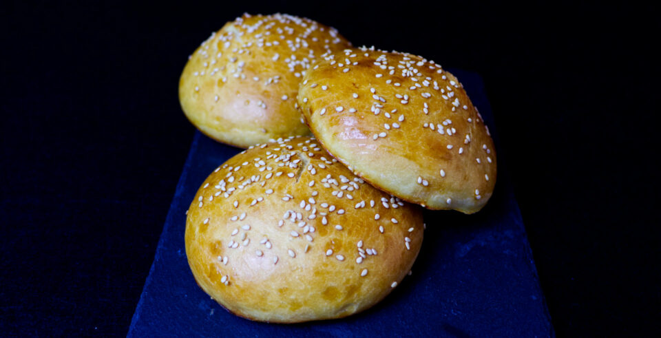 Burger Buns Rezept