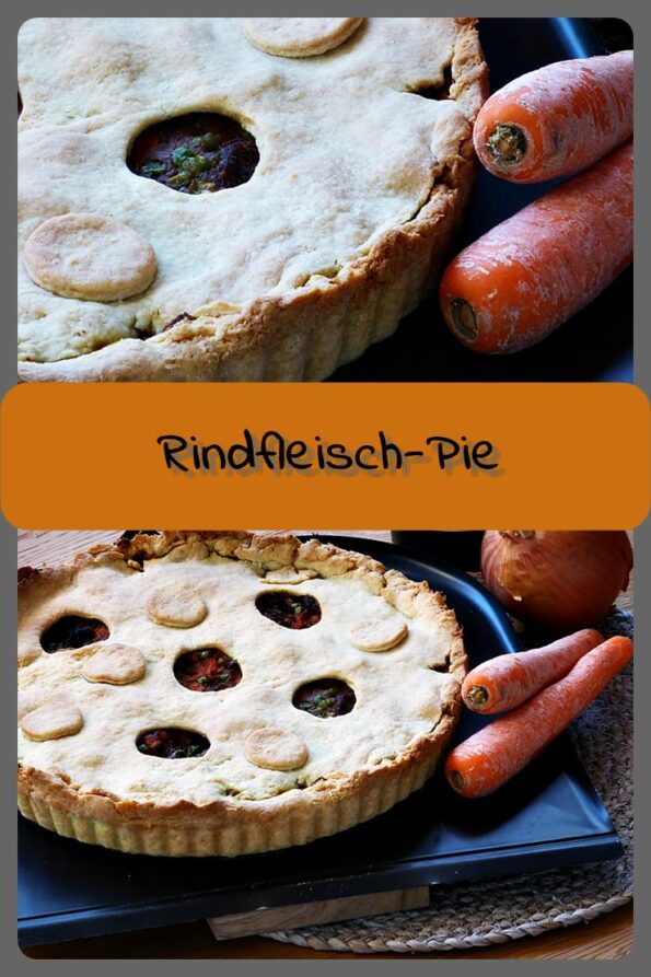 Fleischpastete