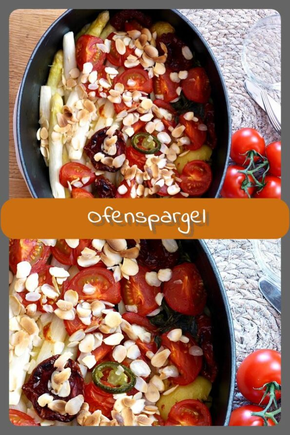 Ofenspargel