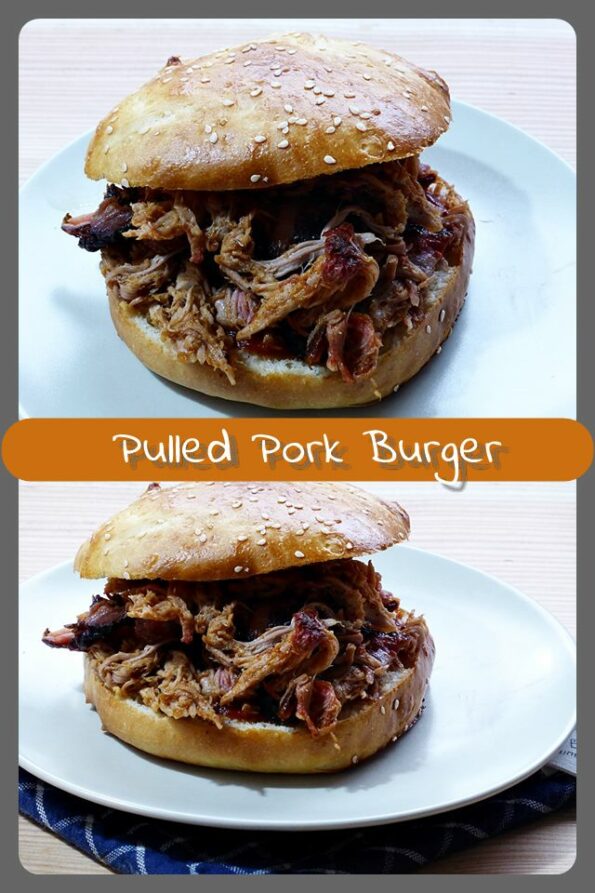 Pulled-Pork-Burger