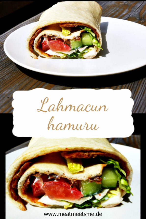 Lahmacun hamuru