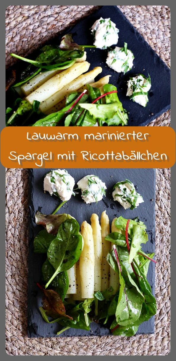 Spargelsalat-mariniert