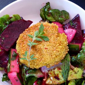 Falafel Salat
