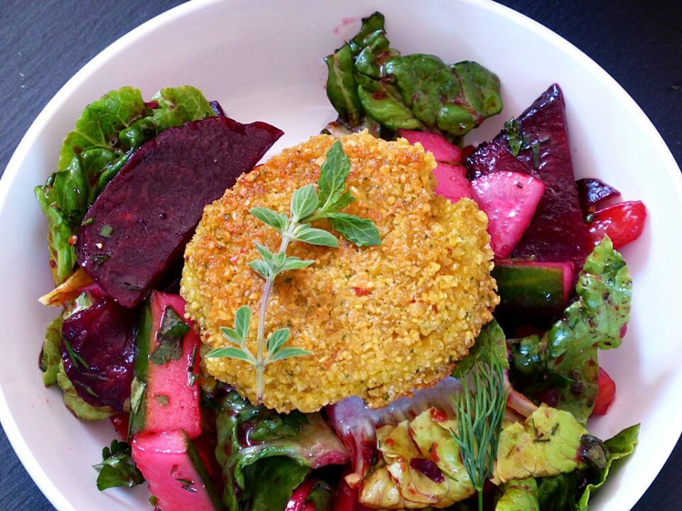 Falafel Salat