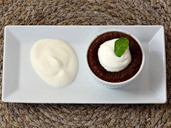 Schokosouffle