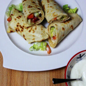 Wraps selber machen