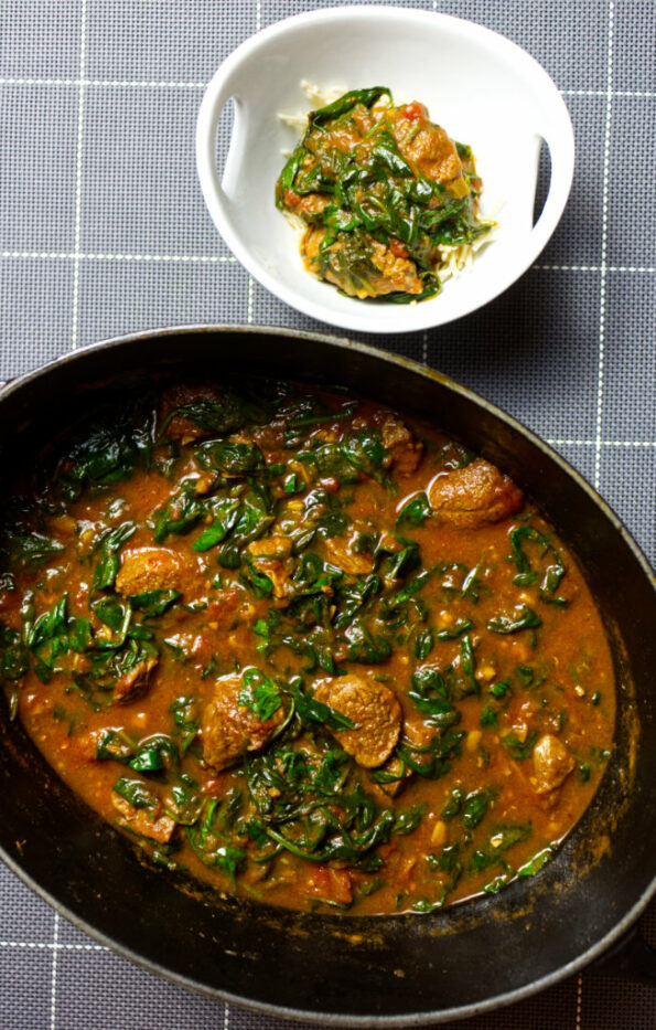 Indisches Lamm Curry