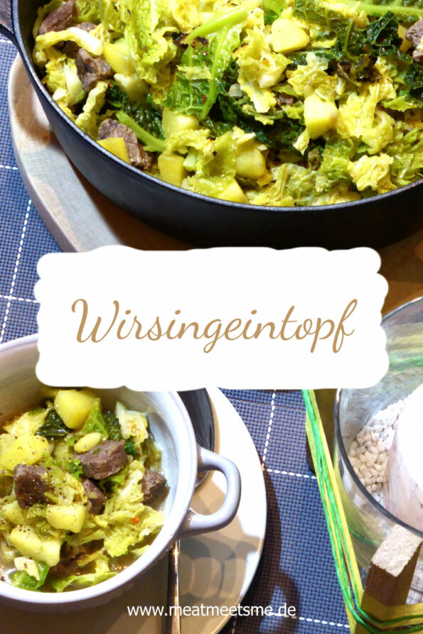 Wirsingeintopf