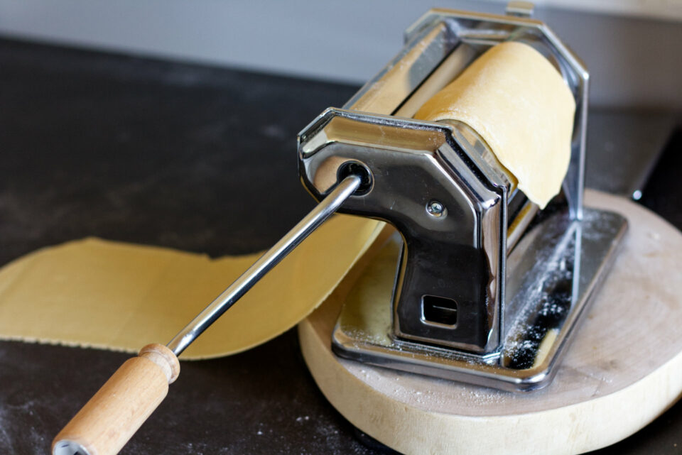 Lasagneplatten selbst machen